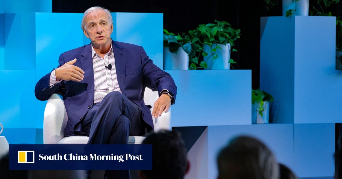 Ray Dalio says US-China ties are critical as world enters dangerous new era