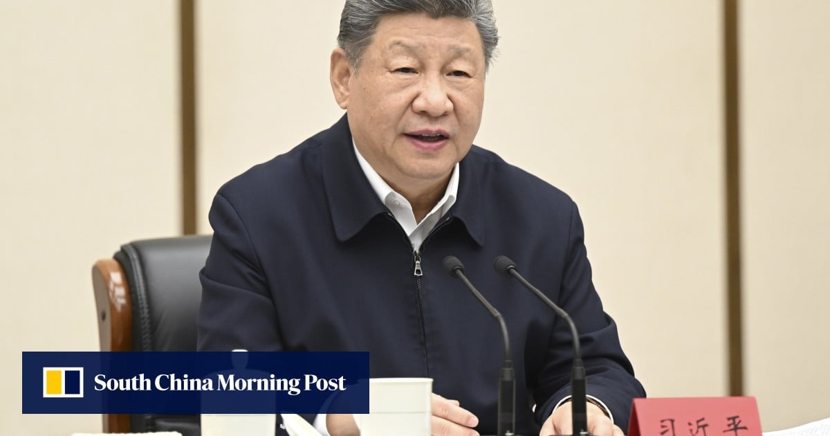 Xi Jinping backs services sector to power China’s next growth phase