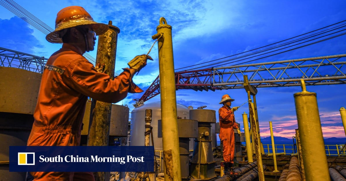 Philippine lawmakers’ call for oil deals with China prompts warnings of ‘a trap’