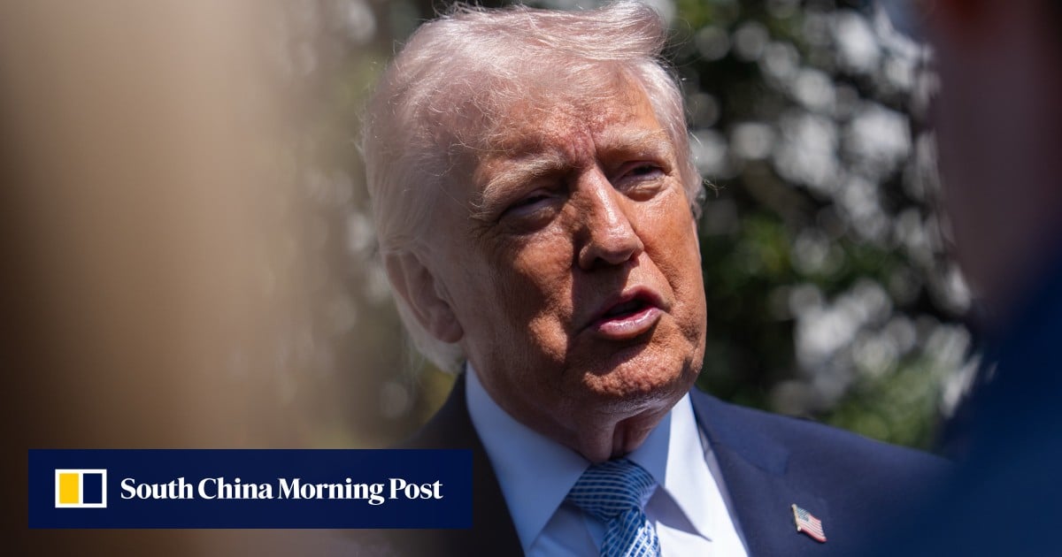 Trump says China helped get Iran to the negotiating table for ceasefire deal