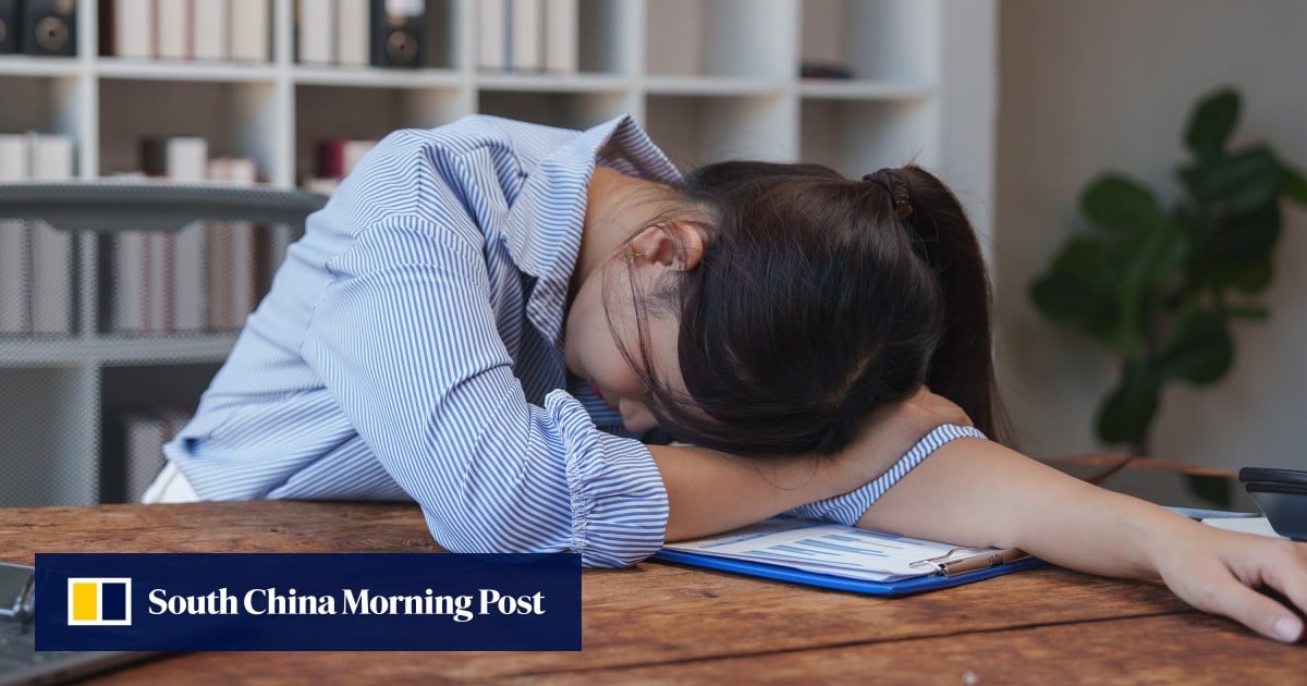 China woman unhappy with salary takes 5-hour nap at work to show boss ‘You get what you pay for’
