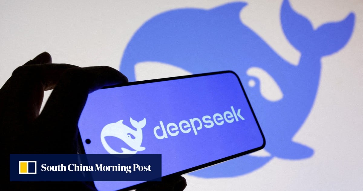 China’s DeepSeek adds expert chatbot mode ahead of much-awaited V4 release