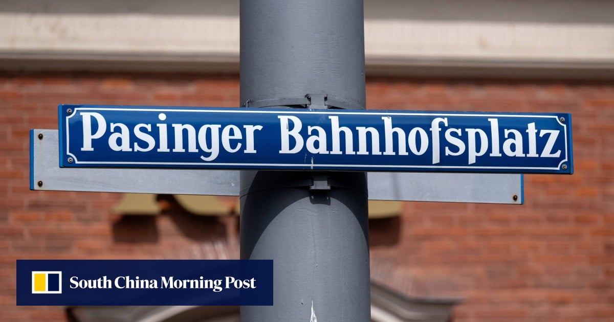 In Germany, a woman bites a railway worker to get through closing doors