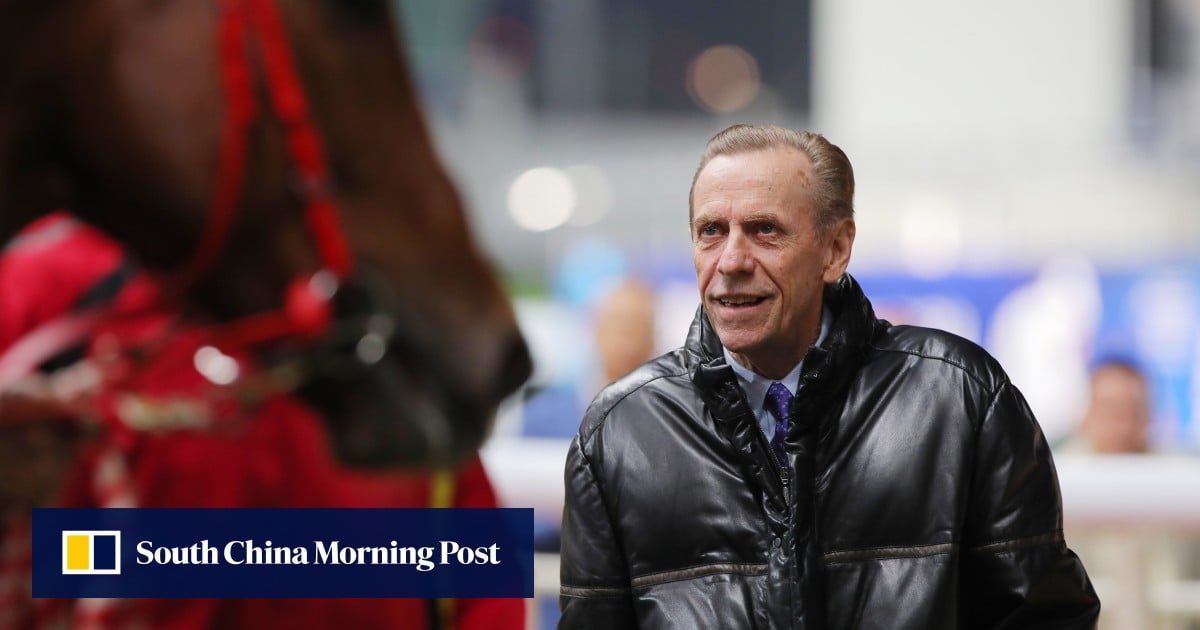 Quirky but talented Crossborderpegasus makes long-awaited return for John Size at Sha Tin