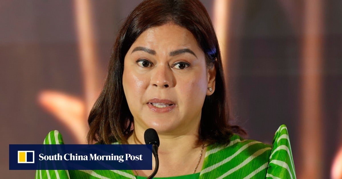 Sara Duterte leads early 2028 Philippine presidential poll as rivals struggle to unite
