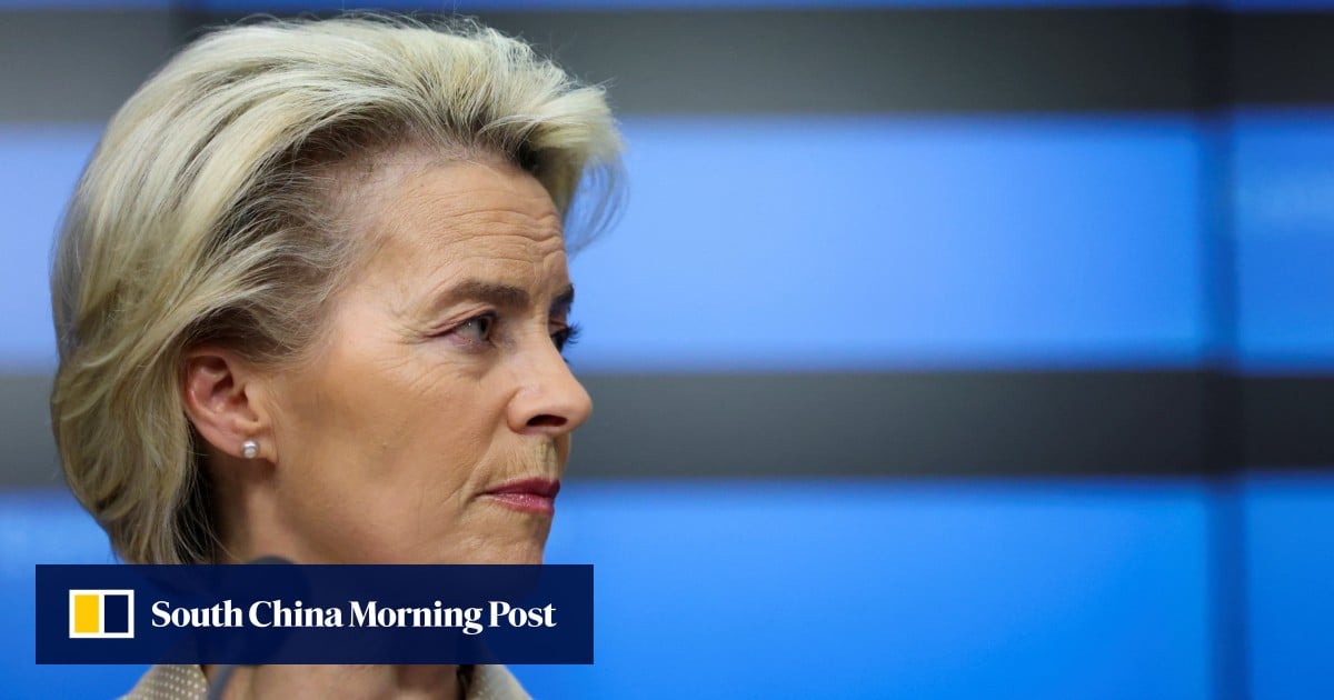 China sidelined: EU shelves rare strategy debate as Middle East crisis takes priority