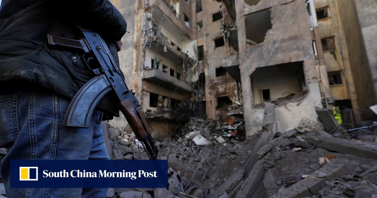 Israeli military says it has killed Hezbollah chief’s nephew