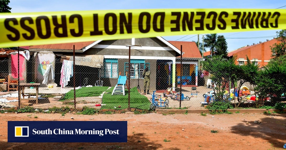 Uganda man says he killed 4 children as human sacrifices in bid to get wealthy