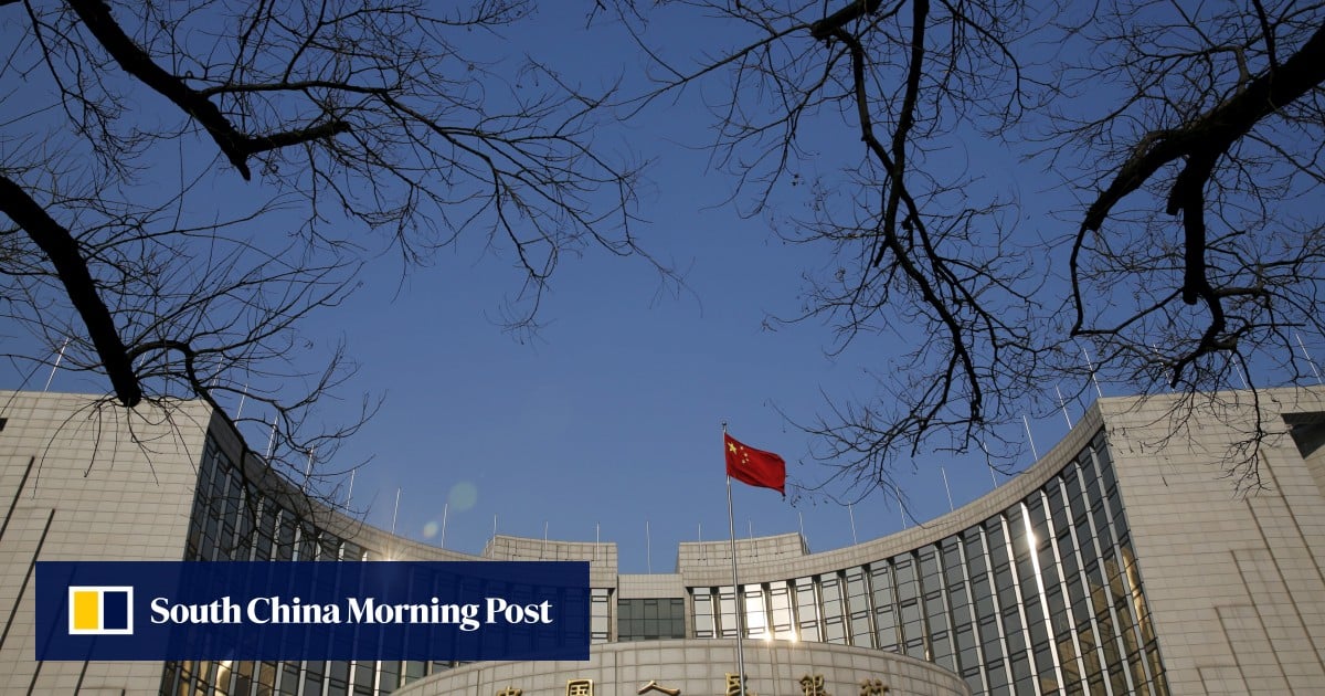 China’s central bank issues rare public rebuke of Xin Hua Fund over reporting failures