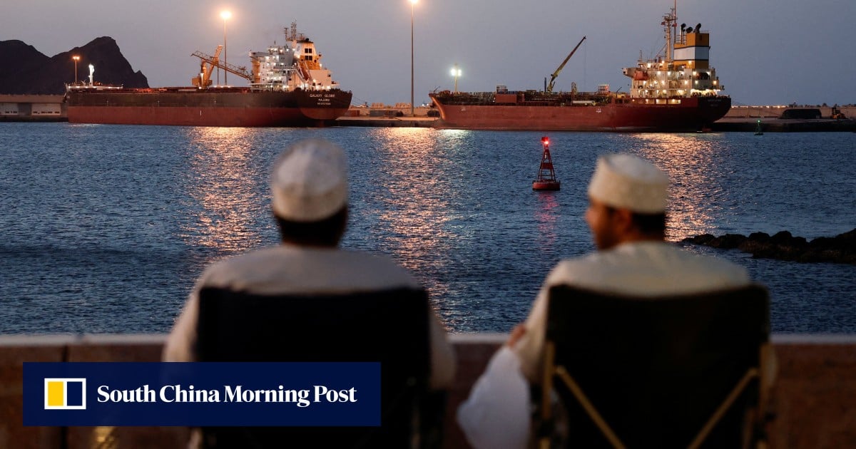 Hormuz toll debate: China experts propose ‘innovative’ solutions as impasse persists
