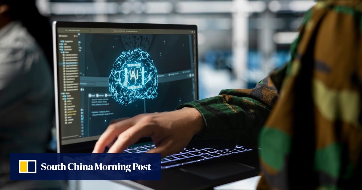 China deploys new battlefield AI in command tent. It outsmarts everyone