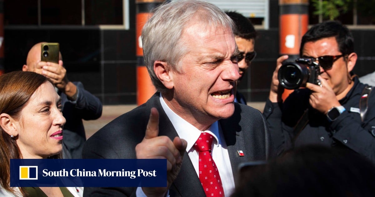 Chile exposes smuggling ring that shipped US$917m in stolen copper to Chinese buyers