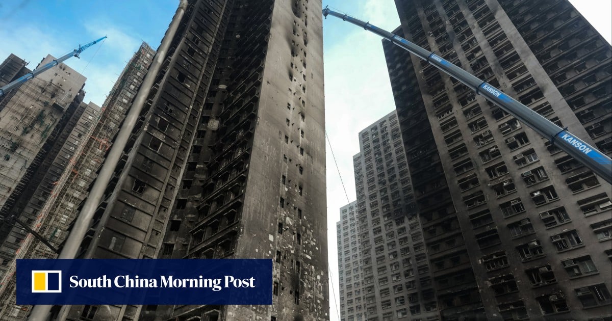 Government turns down in situ redevelopment proposal by over 400 Tai Po fire victims