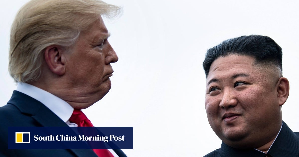 ‘No one loses’: why North Korea’s Kim may shake hands with Trump again