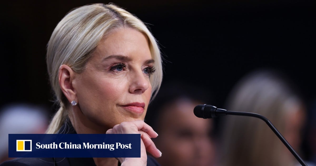 Bondi wird nicht vor US-Abgeordneten zu den Epstein-Akten erscheinen ...