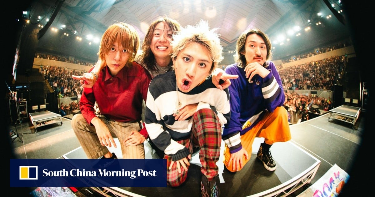 Japanese band One OK Rock cancels Hong Kong concerts in May, no specific reason given
