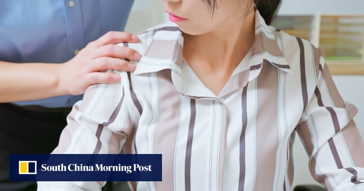 Workplace sexual harassment complaints jump by 38% in Hong Kong