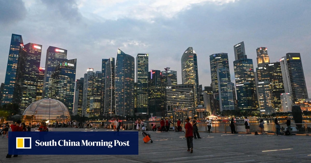 Singapore raises air-con temperatures in public spaces to save energy amid fuel crisis