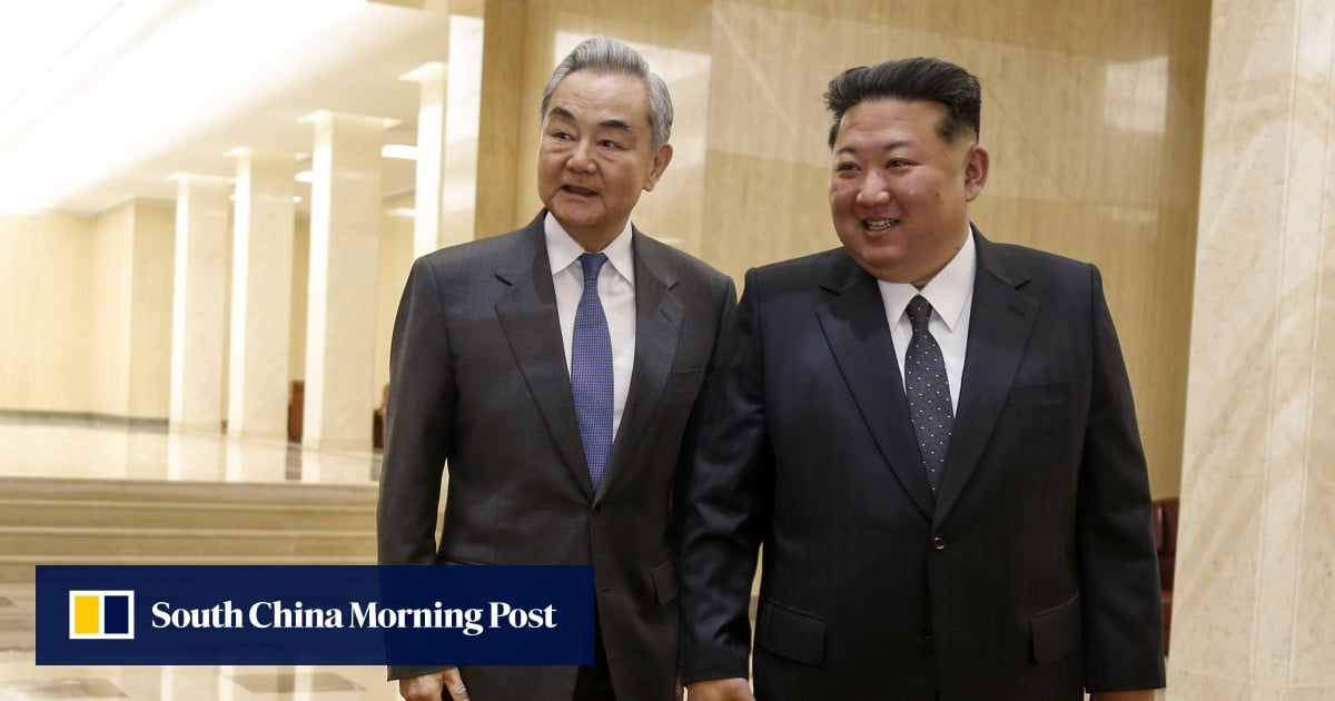 China-North Korea thaw gathers pace as Kim Jong-un says ties have reached a new level