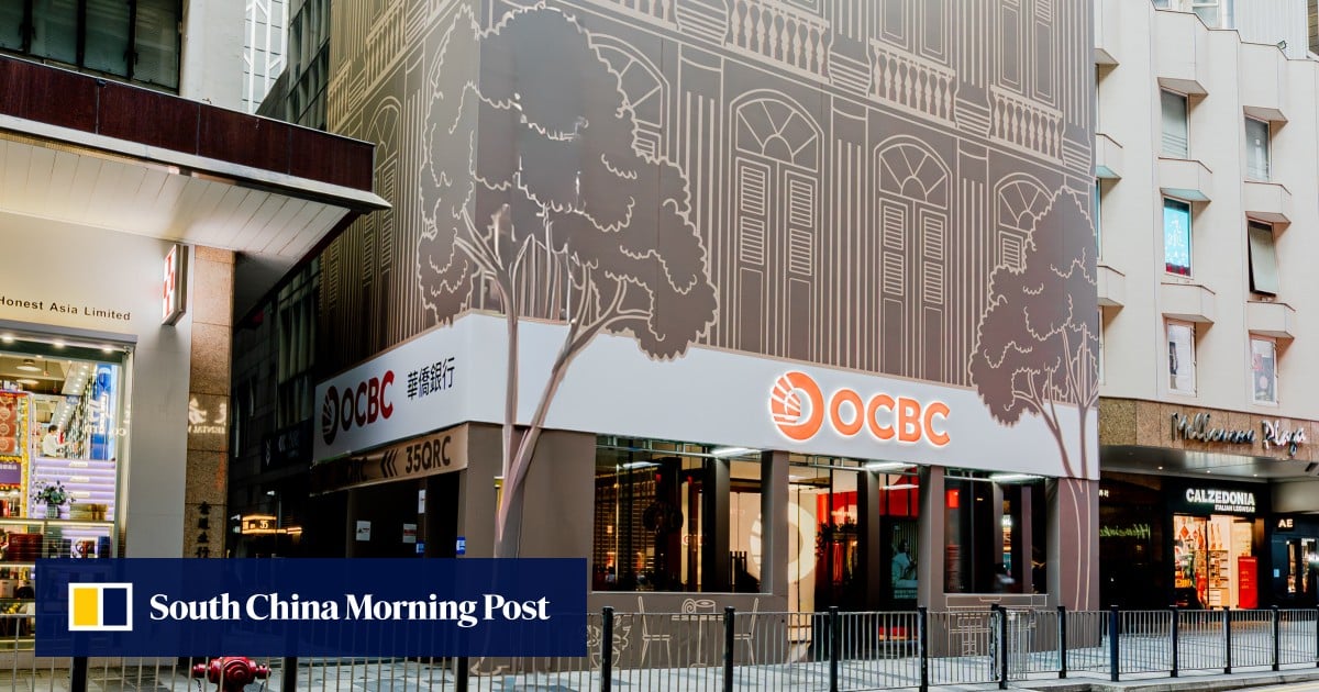 Banking in style: OCBC Hong Kong blends finance and lifestyle