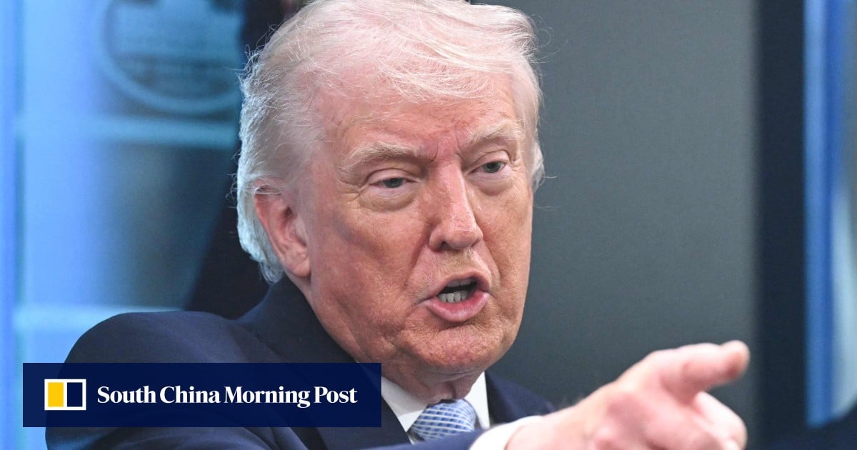 Trump’s tariff threat on European cars escalates global trade tensions