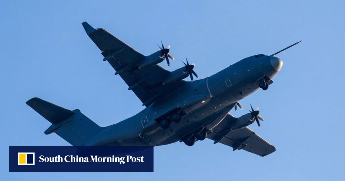 Move over, Hercules: China’s new Y-30 aims to outmuscle America’s best transport aircraft