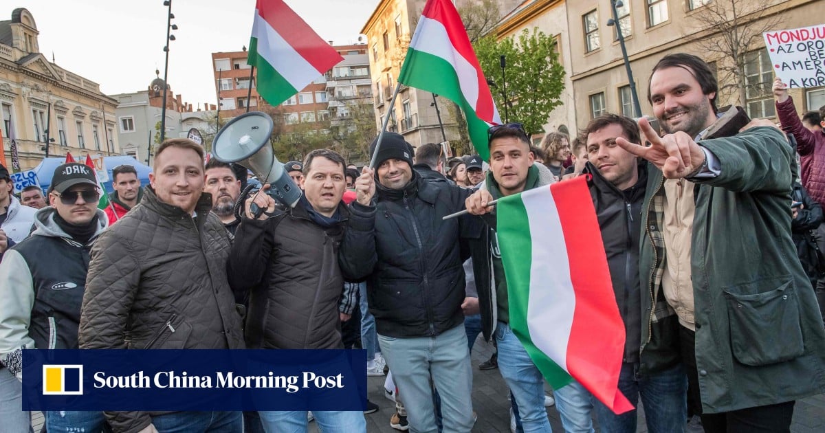 Chinese firms in Hungary face a post-election reckoning – no matter who wins