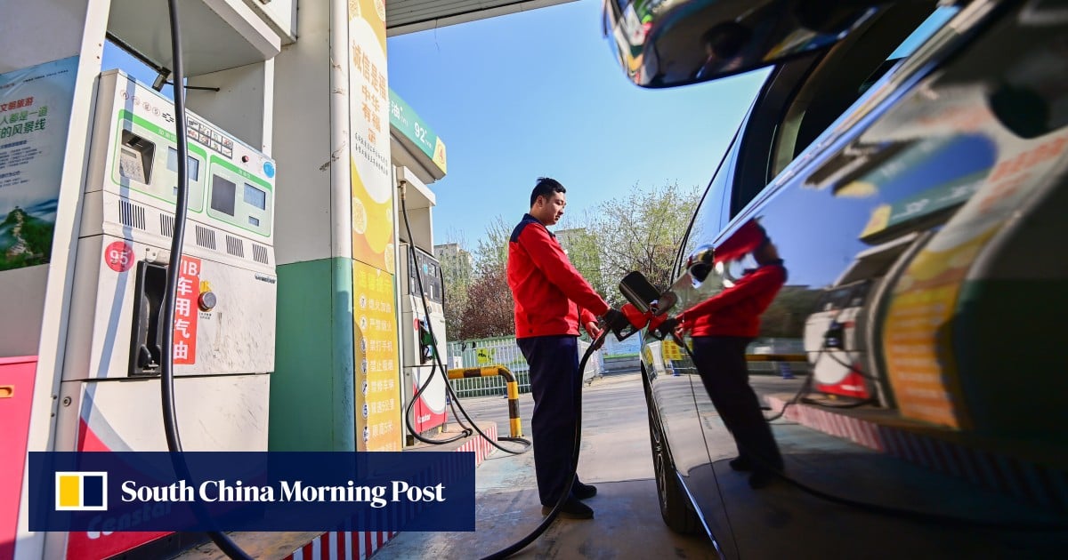 China’s factory-gate prices rise for first time in 3 years as Iran war bites