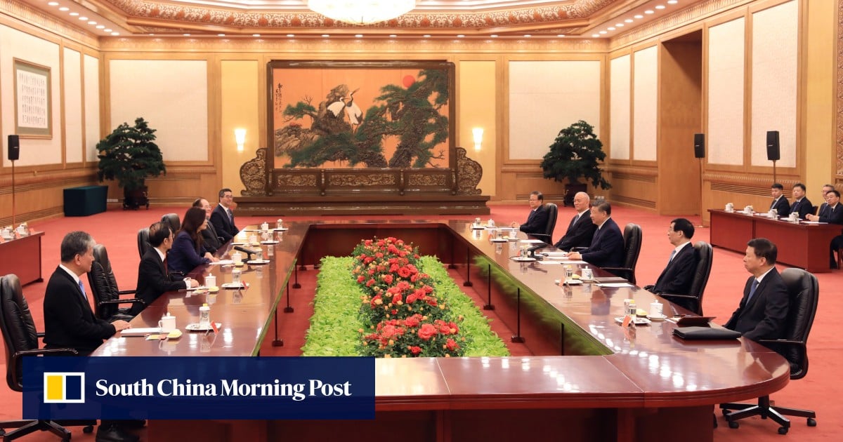 Will Cheng Li-wun’s meeting with Xi Jinping temper cross-strait ties?
