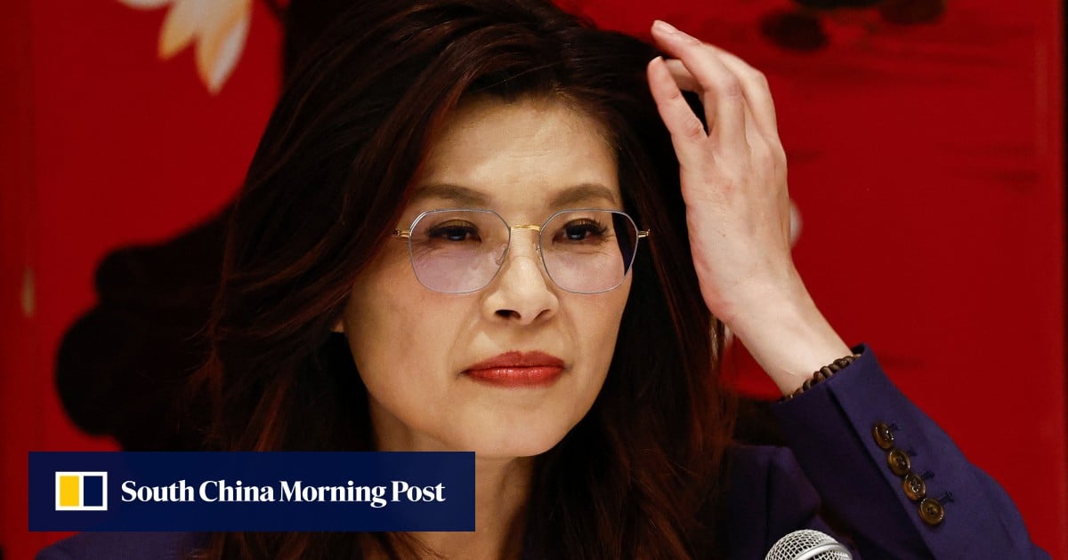 Takeaways from Cheng Li-wun’s press conference about meeting with Xi Jinping