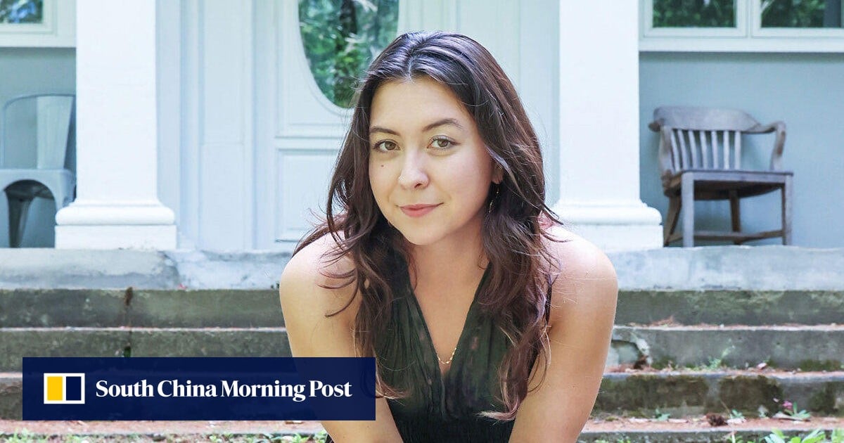 Chinese-American playwright Alex Lin finds her voice between worlds