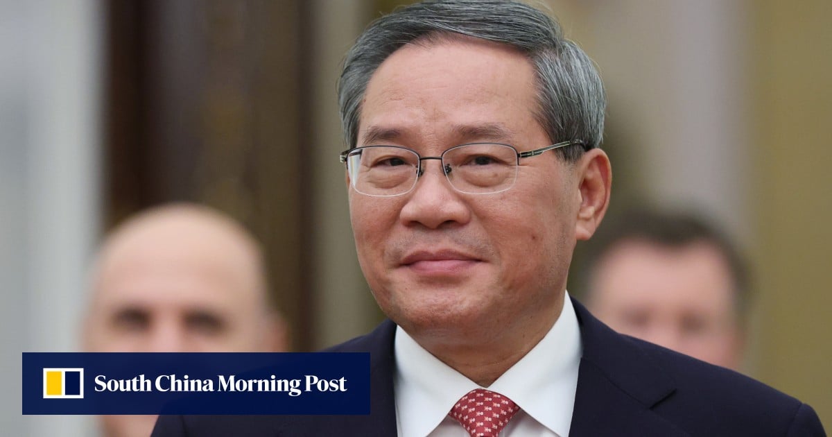 China’s Li Qiang urges faster industrial AI adoption at meeting with Moonshot AI founder