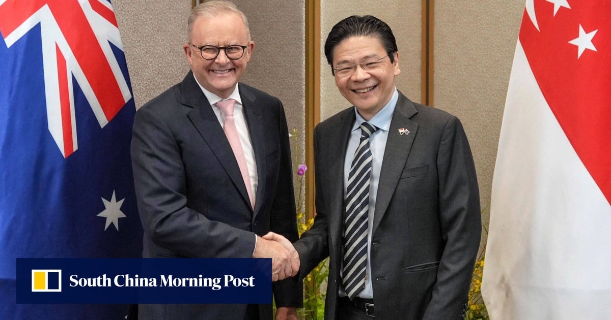 Singapore, Australia vow uninterrupted fuel supply amid global energy shock