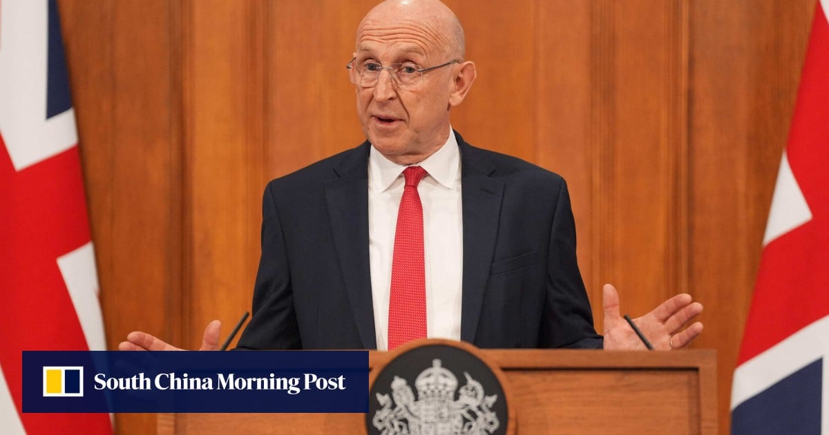 UK tracked Russia submarines in alleged Atlantic ‘covert’ operation: defence secretary