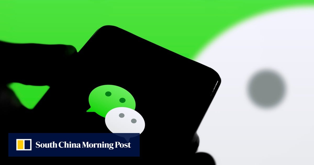 Tencent moves to rein in AI content flood on WeChat with stricter rules