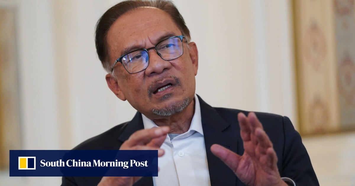 Malaysia’s Anwar on Singapore’s Hormuz stance: ‘that’s their affair’