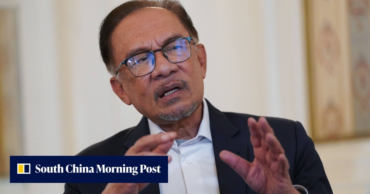 Malaysia’s Anwar on Singapore’s Hormuz stance: ‘that’s their affair’