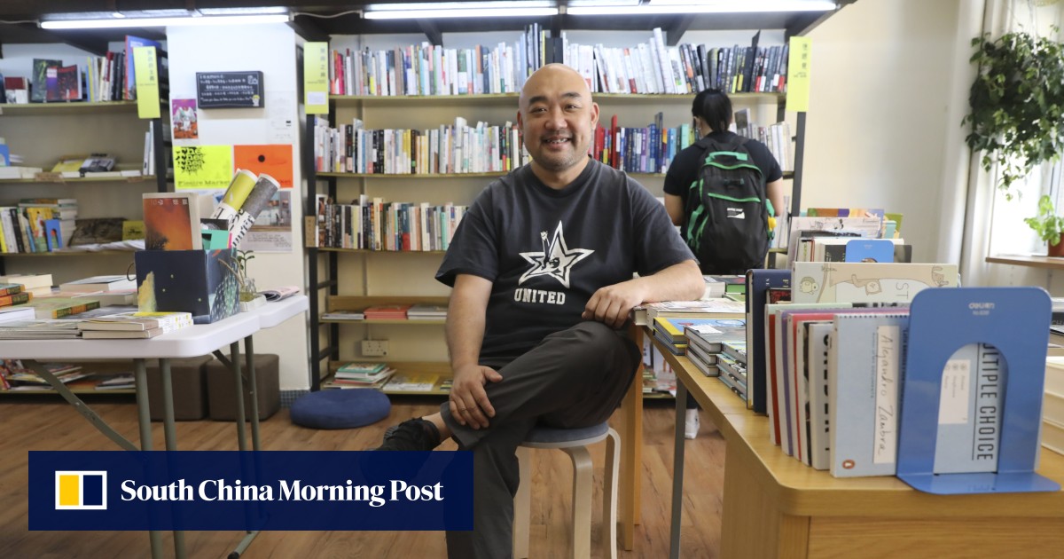Hong Kong bookstore owner fined HK$32,000 for using shop as unregistered school