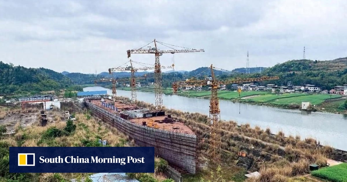 How China’s fake Titanic sank like a stone – and became a symbol of local excess