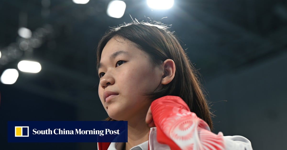 China police detain and fine man behind cyberbullying of Olympian Quan Hongchan