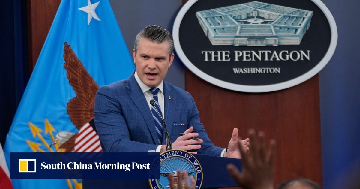 US judge orders Pentagon to restore press access to credentialed reporters