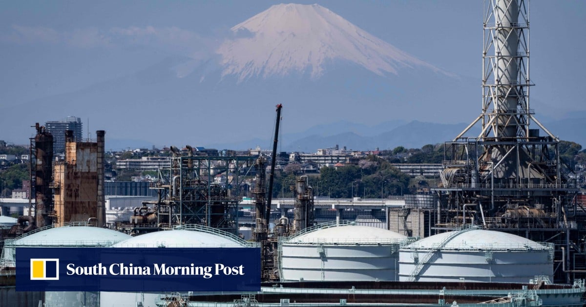 Japan’s Middle East oil habit gets an Iran war reality check