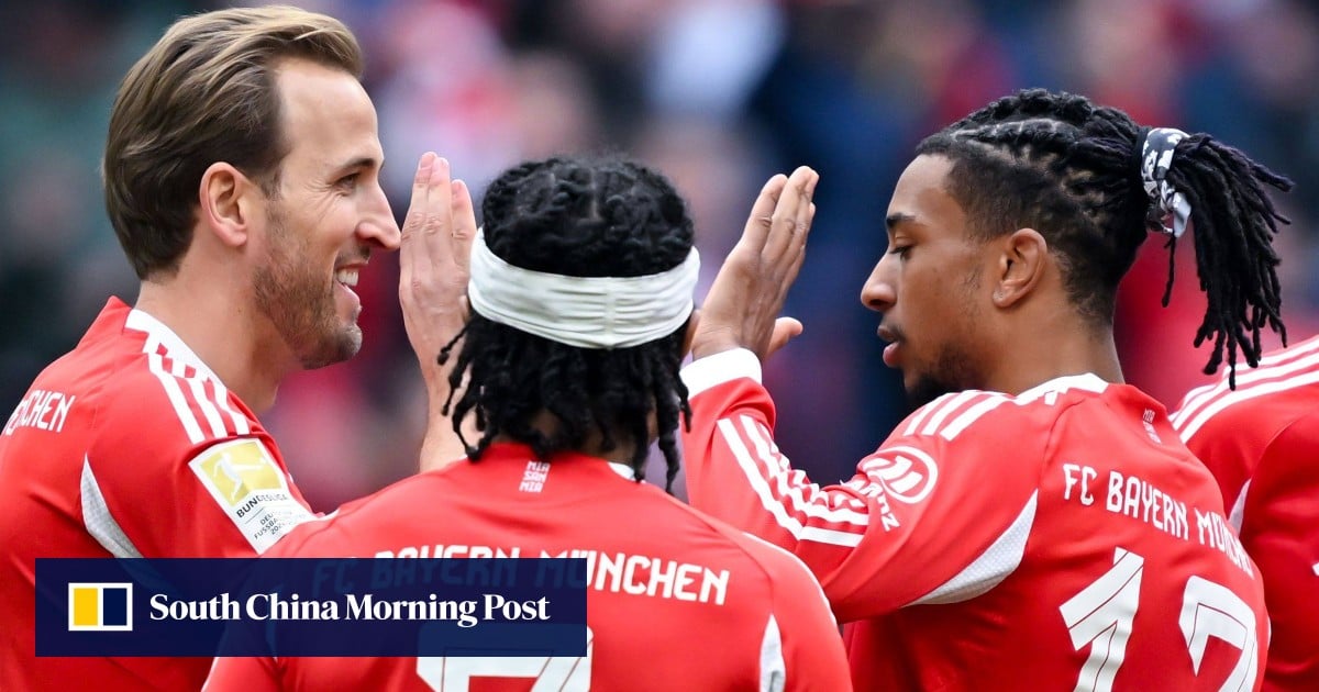 Joy of 6: Bayern, Villa clash one of 3 matches set for feast of football in Hong Kong