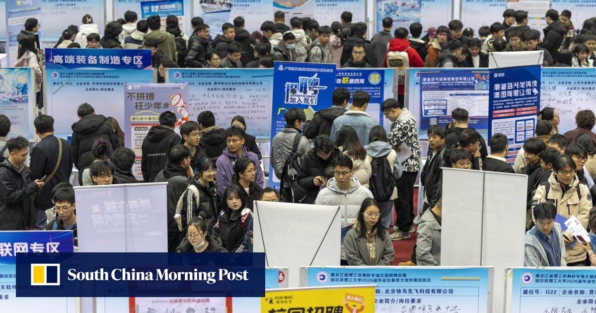 China warns university students to beware of well-paid jobs offered by foreign spies