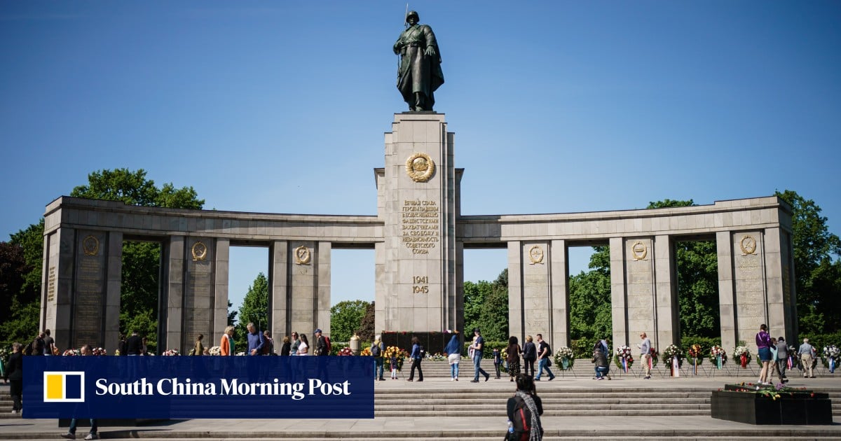 Russia criminalises denial of ‘Soviet genocide’ by Nazis during World War II