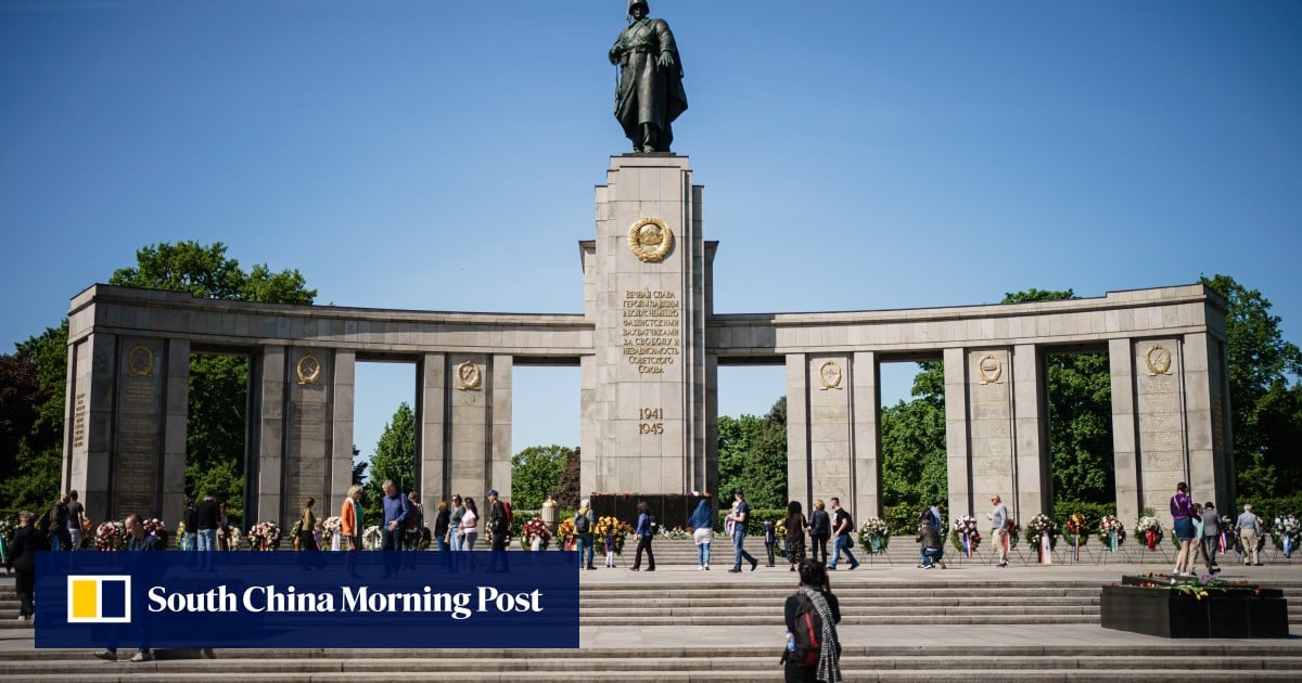 Russia criminalises denial of ‘Soviet genocide’ by Nazis during World War II