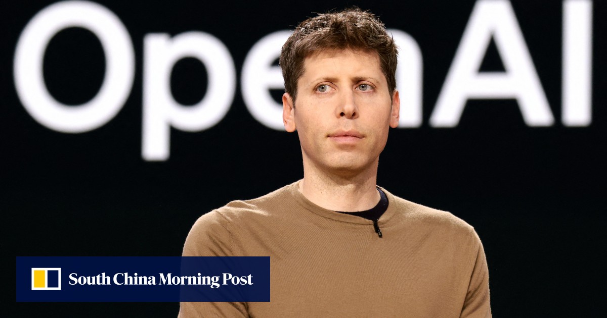 Molotov attack on OpenAI CEO Sam Altman’s home leads to arrest