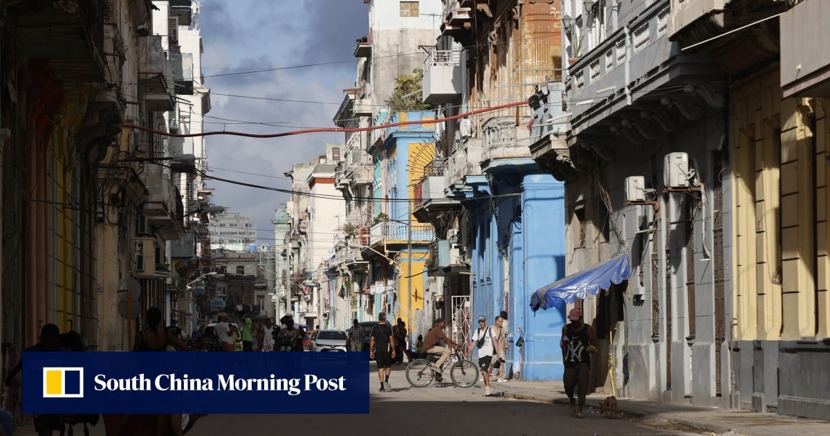 China, Russia rally behind Cuba as US squeezes Havana in deepening crisis