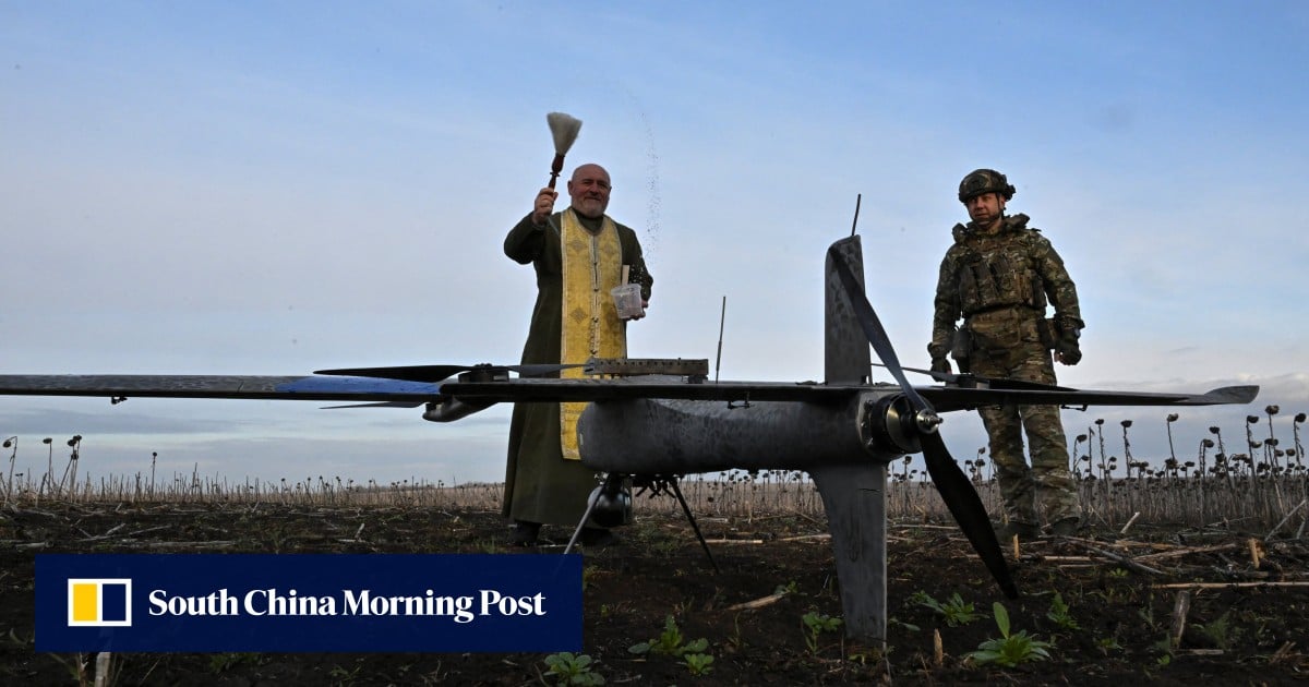 Ukrainians sceptical as Russia’s Putin orders Easter truce