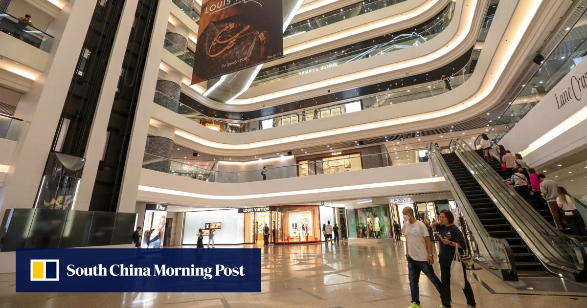 Gucci shoes worth HK$11,000 stolen from shopping centre restroom in Hong Kong
